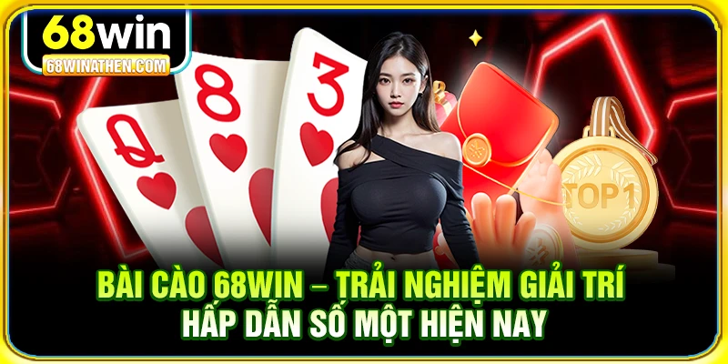 Bài cào 68win