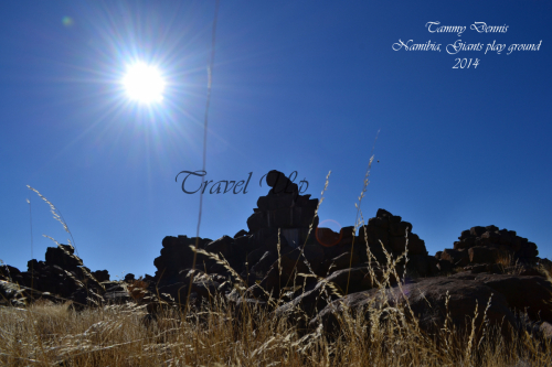 Giants playground Namibia 