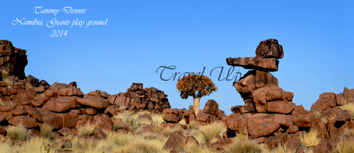 Giants playground Namibia 