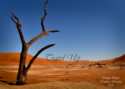 Sossusvlei Namibia 