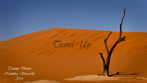 Sossusvlei Namibia 