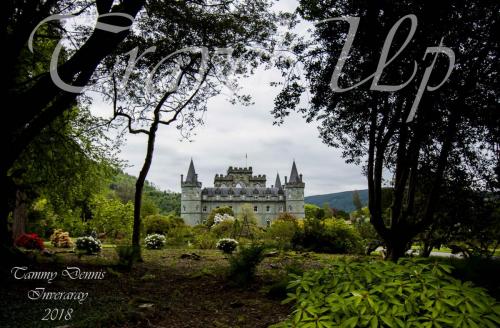 Inveraray castle scotland 